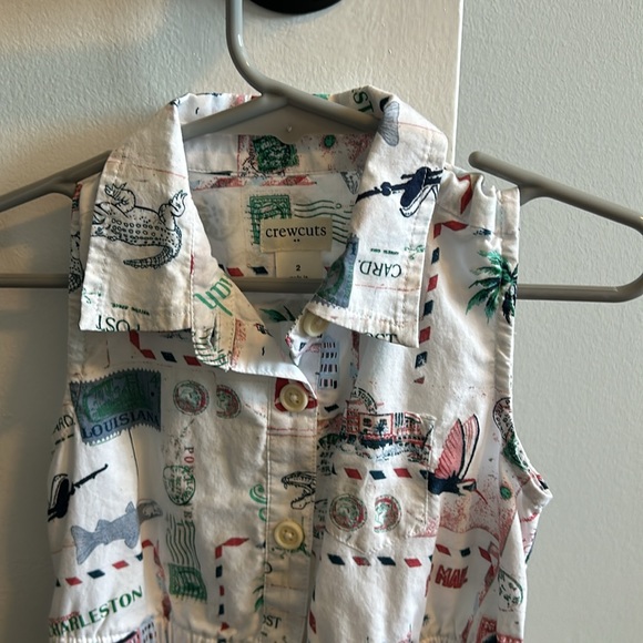 J. Crew toddler dress - Picture 3 of 4